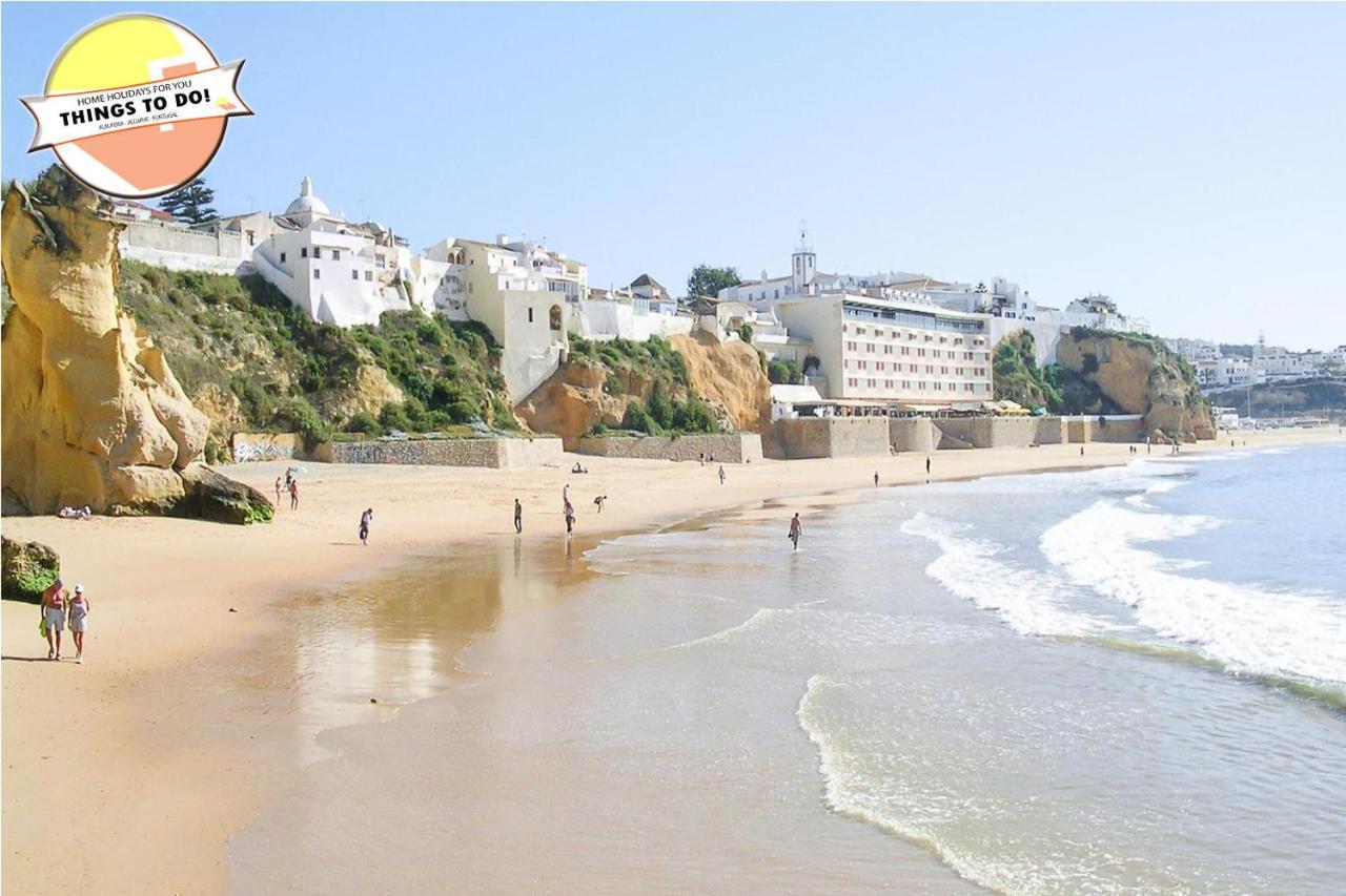 #031 Golden Lavender By Home Holidays Albufeira Esterno foto